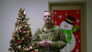 Command Chief Holiday Message