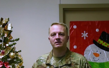 Command Chief Holiday Message