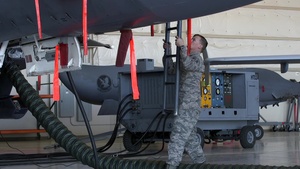F-15 In-flight Emergency