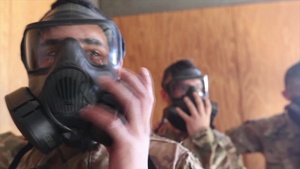 Gas Chamber