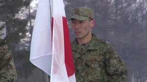 Raising Flags Together Over Yama Sakura 75
