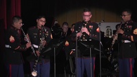 III MEF Band Performs Annual Christmas Concert