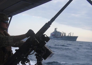 Coastal Riverine Squadron 8: Maritime Security