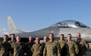 Airmen from Westfield, MA (Award Ceremony) Shoutout - Bagram