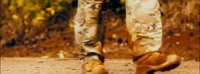 Facebook Banner: Army Values