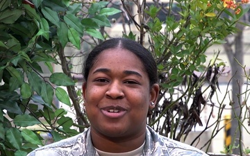 A1C Kayla English