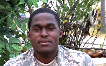 A1C Jamari Sharp