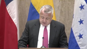 Deputy Secretary of State John Sullivan - English
