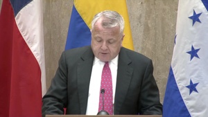 Deputy Secretary of State John Sullivan - Portuguese