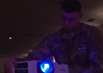 TSC Grafenwoehr Audio Visual Support