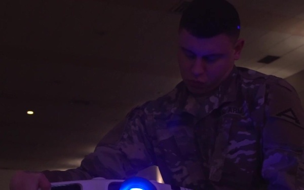 TSC Grafenwoehr Audio Visual Support