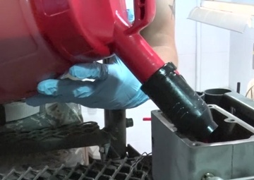 193rd SOW AGE Airmen keep maintenance equipment working
