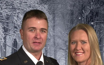 Holiday Greeting: Lt. Col. Brian Ryan