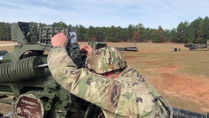 Still on target: Airborne Artillery compete in 2018 Best of Best Competition