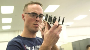 Marines learn new skills at Bell
