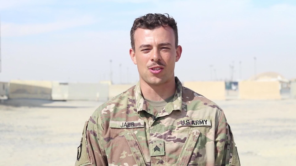 DVIDS - Video - Sgt. Tyler Jaeb