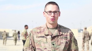 Spc. Dylan Strube