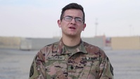Spc. Seth Lucker