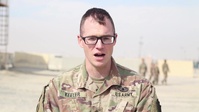 Staff Sgt. Matthew Keeler