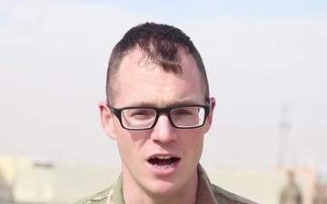 Staff Sgt. Matthew Keeler