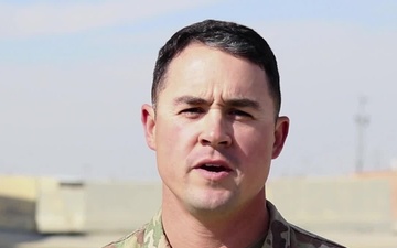 Staff Sgt. Skyler Mays