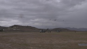 3rd MAW aircraft support Steel Knight