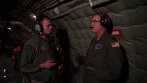 914th Aeromedical Evacuation Squadron Day three
