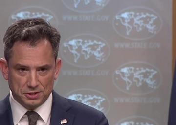 State Department Press Briefing