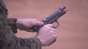 United States Marine Corps Far East Marksmanship Competition 2018