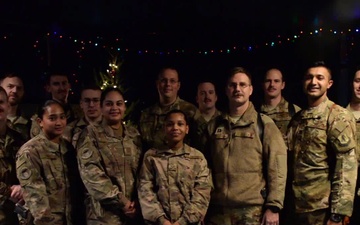 Davis-Monthan AFB Airmen Shoutout - Bagram