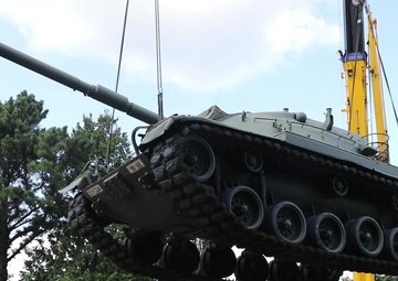 2ID Museum Moving Spot B-ROLL