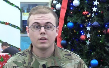 SrA Daniel Goodman Holiday Shoutout