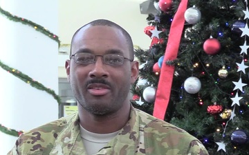 MSgt J Smith Holiday Shoutout