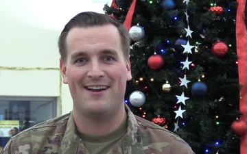 SSgt Nicholas Alder Holiday Shoutout