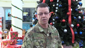 TSgt Jose Alvarez Holiday Shoutout Espanol