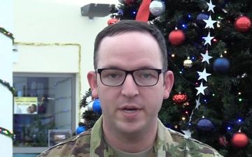 TSgt Nathaniel Allen Holiday Shoutout