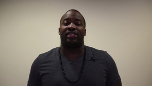 SFC William Harris Holiday Greeting