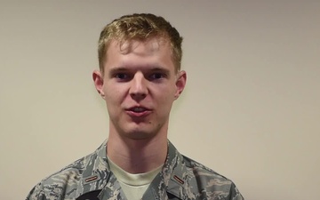 2nd Lt Nathaniel Shannon Holiday Greeting