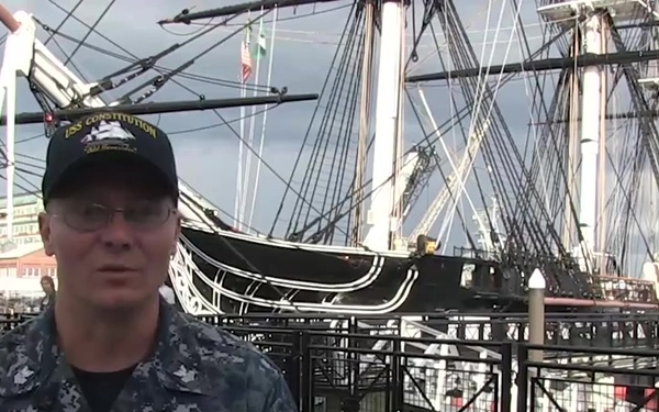 "What History Means to Me."