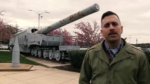 U.S. Navy Railroad Gun