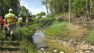 Regulatory Field Training