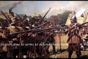National Guard Birthday - 13 December 1637