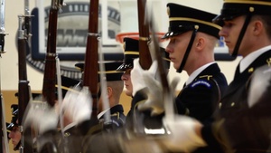 U.S. Army Drill Team Cincinnati Recruitment_2Dec2018