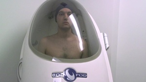 377th Medical Group's Newest Bod Pod