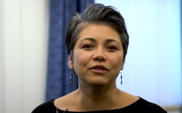 Logistics Civilian CFM 101 - Ms. Van Mizak