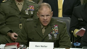 Top Navy, Marine Corps Officials Testify on Readiness