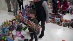 Children's Holiday Carnival 2018