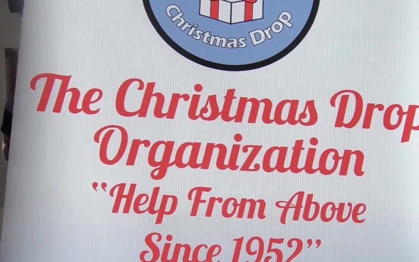 Operation Christmas Drop 2018