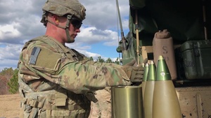 Airborne Artillery compete in 2018 Best of Best Competition