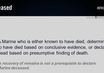 CACO Training Module 1